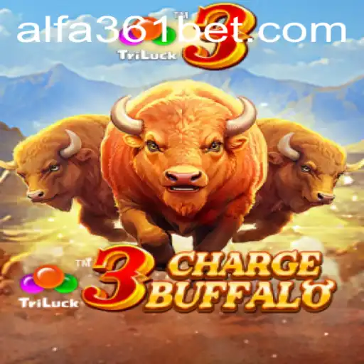 Explorando o Mundo do Jogo 3ChargeBuffalo e a Dinâmica do 361 Bet