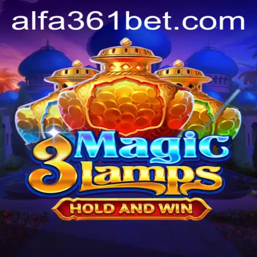 Descubra Tudo Sobre o Jogo '3MagicLamps'