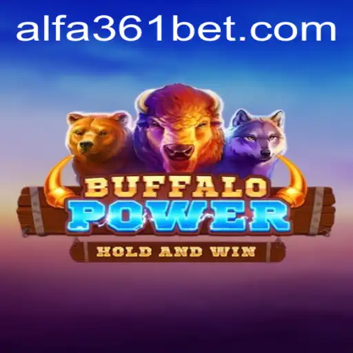 Explorando o Fascinante Mundo de BuffaloPower e a Experiência de Jogo com 361 bet