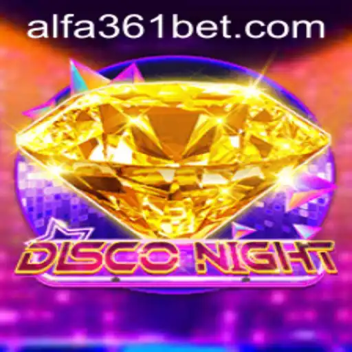DiscoNight: Mergulhe na Excitante Aventura Dançante com 361 Bet