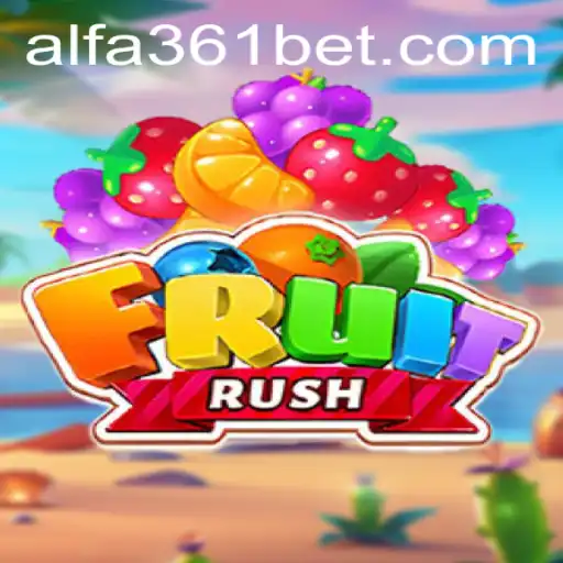 Descubra a Emoção do Jogo FruitRush e 361 Bet