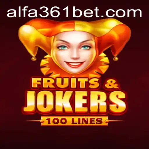 Descubra a Emoção do Jogo FruitsAndJokers100 e a Chave para Vencer com 361 Bet