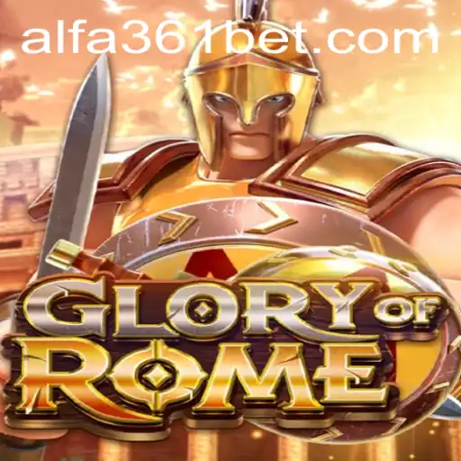 Descubra o Fascinante Mundo de GloryofRome com 361 Bet