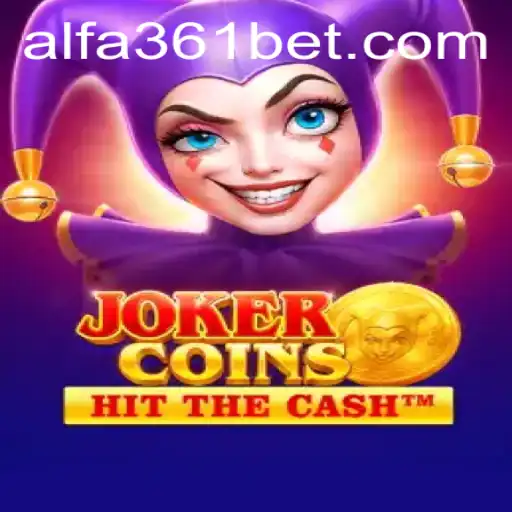 JokerCoins: Descubra o Mundo Emocionante do 361 Bet