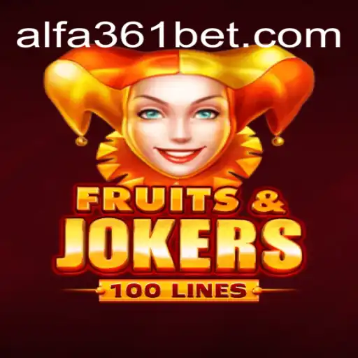 Descubra a Emoção do Jogo FruitsAndJokers100 e a Chave para Vencer com 361 Bet